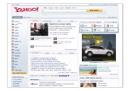 Previous Yahoo! homepage