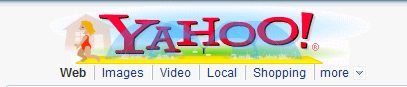 Yahoo!logo