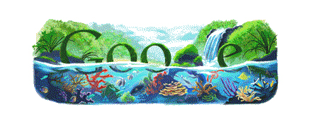 Google’s Earth Day.