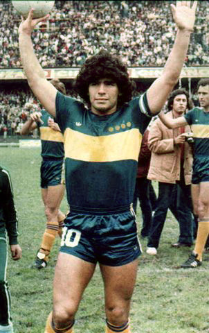 diego maradona