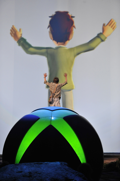 kinect