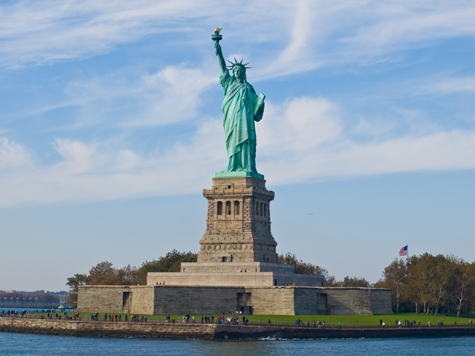 Statue of Liberty, New York