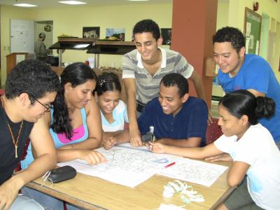 University of Panama Students