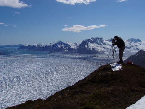 Columbia Glacier