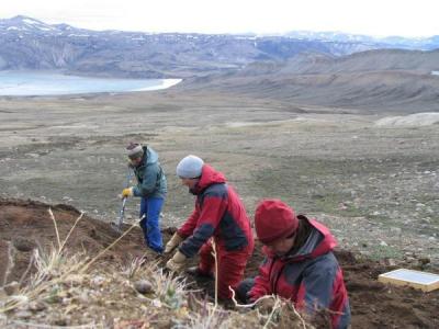 Ellesmere Island