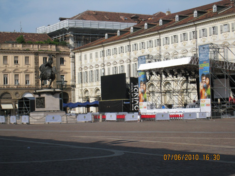 EuroScience Open Forum - Torino, Italy