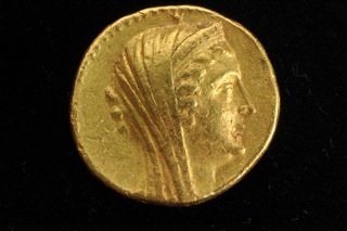 Gold coin - Israel