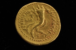Gold coin - Israel