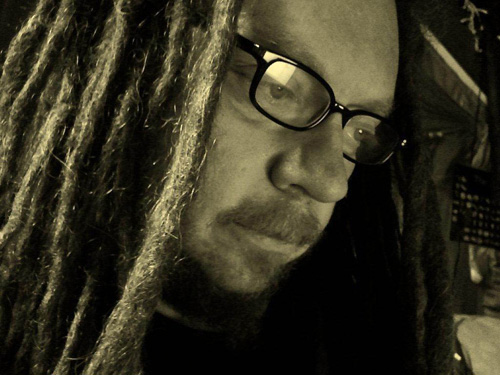 Jaron Lanier: musician, author, and a partner architect for Microsoft Research.