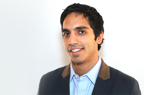 Arif Jetha, a PhD candidate in public health, is exploring the intersection of health, chronic illness and employment.
