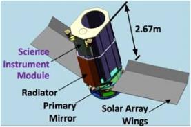 If selected for flight, EXCEDE will use a 2.3 foot (.7 meter) primary mirror and a sophisticated starlight suppression system that will enable astronomers to observe the regions around stars otherwise hidden by starlight.