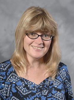 Rebecca H. Lehto, assistant professor in MSU's College of Nursing.