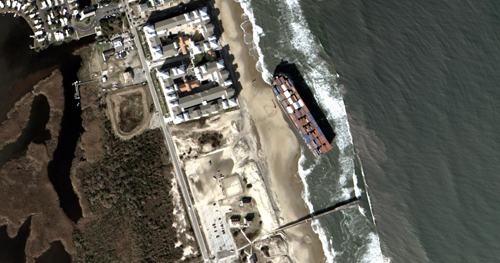 Virginia Beach and other cities and towns built largely on barrier islands may be swamped.