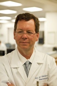 Dr. Gary W. Mathern, professor of neurosurgery at Mattel Children’s Hospital UCLA.