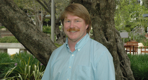 Mike Ressler is the NASA project scientist for the MIRI instrument that will fly onboard NASA's James Webb Space Telescope.