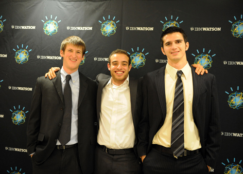 Ibm Announces Student Winners Of Watson Case Competition From Cornell University Shamskm Com