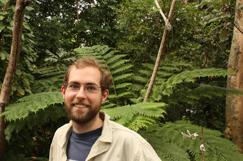 Colin Kremer, MSU graduate student, worked with a team of MSU researchers that showed that warmer ocean temperatures could cause phytoplankton populations to thrive near the poles and shrink in equatorial waters.
