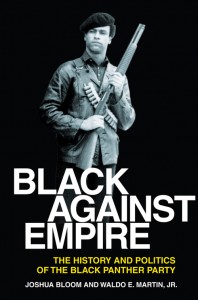 'Black Against Empire' cover. Image credit: University of California