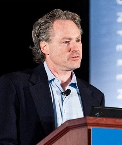 Eric Horvitz, distinguished scientist at Microsoft and co-director of Microsoft Research’s Redmond lab. Image credit: Microsoft