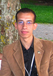 Maher El-Kady. Image credit: University of California