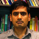 Manoj Srinivasan. Image credit: Ohio State University