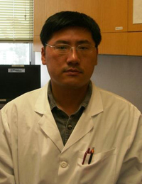 Zhe Jing. Image credit: University of California