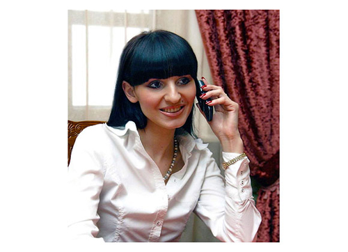 Khrystyna Smirnova – The Tartak Company