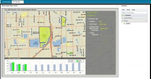 The Miami-Dade County Water Module alerts the Tropical Park Manager to leaky pipes in real-time to prevent water waste. Miami-Dade County Parks, Recreation and Open Spaces Department is using IBM's Intelligent Operations Center (IOC) software to save an estimated $1 million in water costs this year. This savings will be directed into services for residents including after-school programs and swim lessons for 10,000 kids this summer. Image credit: IBM (Click image to enlarge)