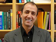 Alcino Silva, professor of neurobiology at the David Geffen School of Medicine at UCLA and of psychiatry at the Semel Institute for Neuroscience and Human Behavior. (Image courtesy of UCLA Health System)