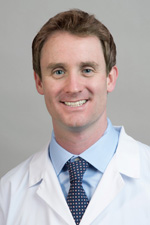Dr. John Moriarty. (Image courtesy of UCLA Health System)