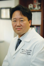 Dr. Murray Kwon. (Image courtesy of UCLA Health System)