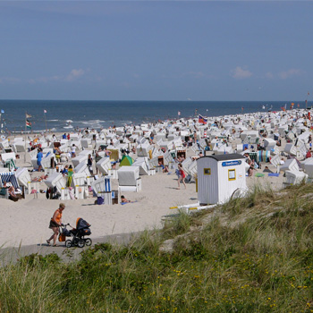 Tourismus in der Wattenmeer-Region © Hans-Ulrich Rösner / WWF