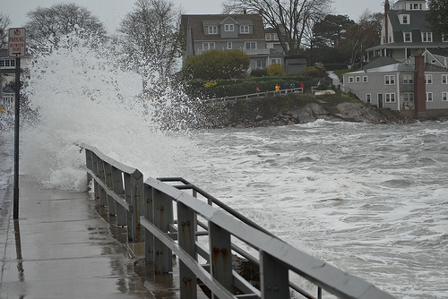 Hurricane Sandy photo Brian Birke