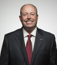 B. Kevin Turner. Chief Operating Officer. Image credit: Microsoft