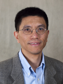 Hua Xiao is a physiology professor with MSU's College of Human Medicine. Courtesy photo/ Michigan State University