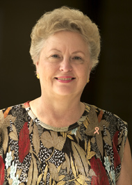 Sandra Haslam is a physiology professor with MSU's College of Human Medicine. Courtesy photo/ Michigan State University