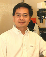 Chen Gu. Image credit: Ohio State University