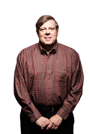 Mark Penn is executive vice president of the Advertising and Strategy group, responsible for Microsoft’s global advertising and marketing strategy. Image credit: Microsoft