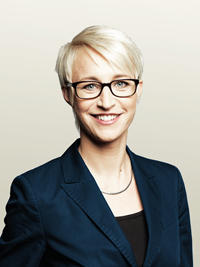 Nadine Schön (*1983) ist Juristin und seit 2009 Mitglied der CDU-Bundestagsfraktion. Davor saß sie fünf Jahre im Saarländischen Landtag. Sie war stellvertretendes Mitglied der Enquete-Kommission „Internet und Digitale Gesellschaft“ und ist nun auch für den Ausschuss “Internet und Digitale Agenda” im Gespräch. Fotocredit: Ole Westermann