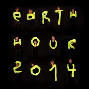 Earth Hour 2014. Image credit: © WWF