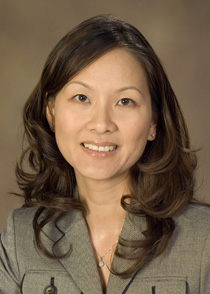 Jeannie Lee of the UA's College of Pharmacy and College of Medicine. (Image courtesy of Jeannie Lee)