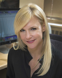 UCLA professor Martie Haselton. Image credit: University of California