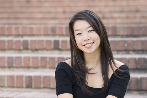 A. Janet Tomiyama. Image credit: UCLA