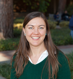 Daniela Cusack, UCLA assistant professor of geography. Image credit: UCLA