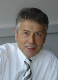 Prof. Dr. Kurt Geihs (Foto credit: Uni Kassel) 