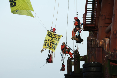 Image credit: Greenpeace.de