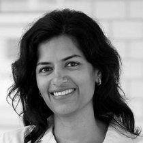 Manisha Shah, assistant professor of public policy at the UCLA Luskin School of Public Affairs. Photo credit: UCLA