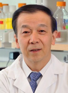 Prof. Yusuke Nakamura, an author of the study and deputy director of the University’s Center for Personalized Therapeutics. Image courtesy of The University of Chicago Medicine