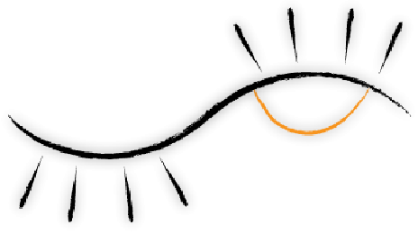 Medical School student Siyu Xiao created this image for the Program for Humanities in Medicine's Learning to See series, part of the Spiro Lecture series. Image credit: Yale University