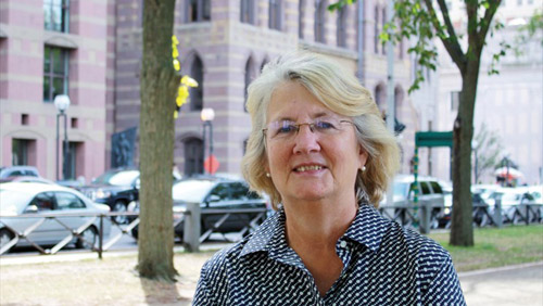 The Gift of Life. Ann Baker Pepe embraced her mother’s attitude about helping others when she and her husband, Greg Pepe, donated to WHRY. Photo credit: Carissa Violante